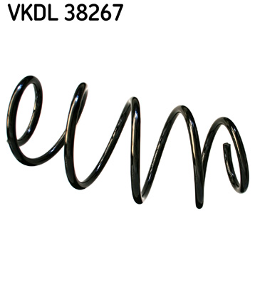 SKF VKDL 38267 Fahrwerksfeder